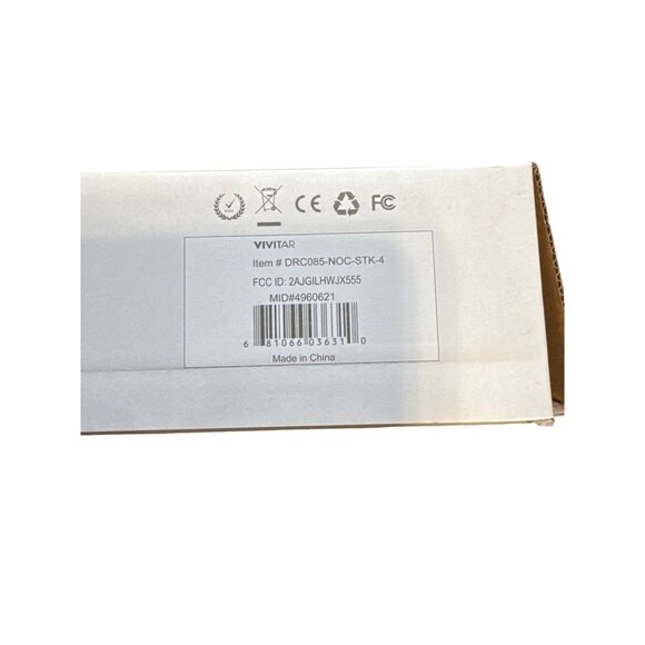 Skyhornet Quadcopter Drone With Controller & Accessories - Picture 4 of 4